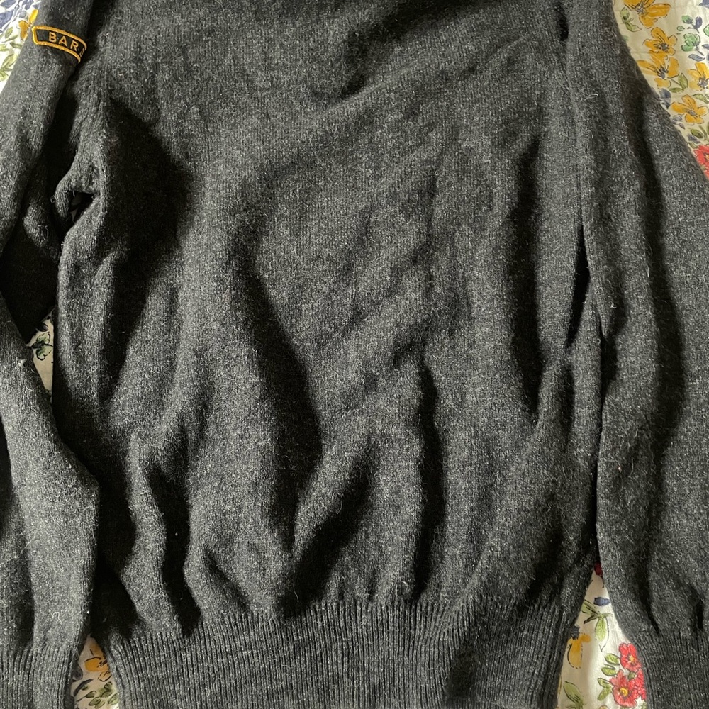 Barbour pullover - Picture 5 of 6